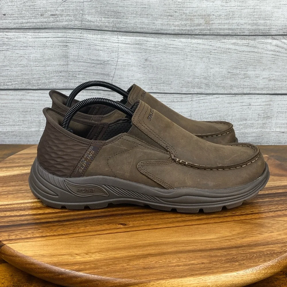 Skechers slip ins